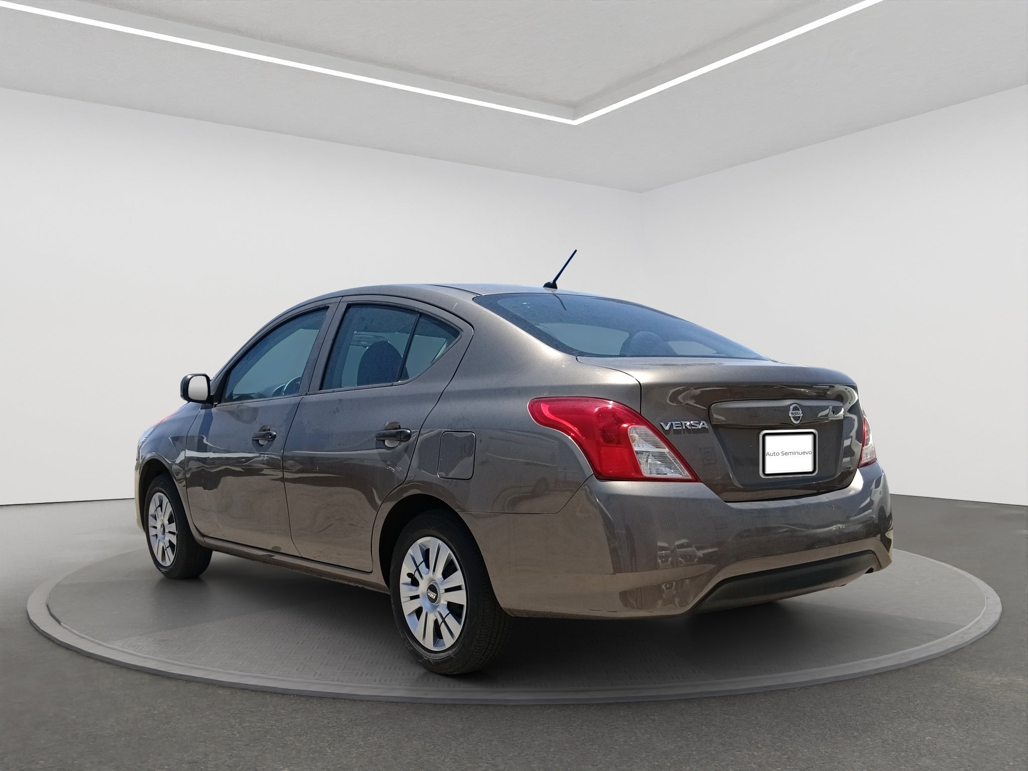 2020 Nissan V-DRIVE 4 PTS BASE TM5 R-15