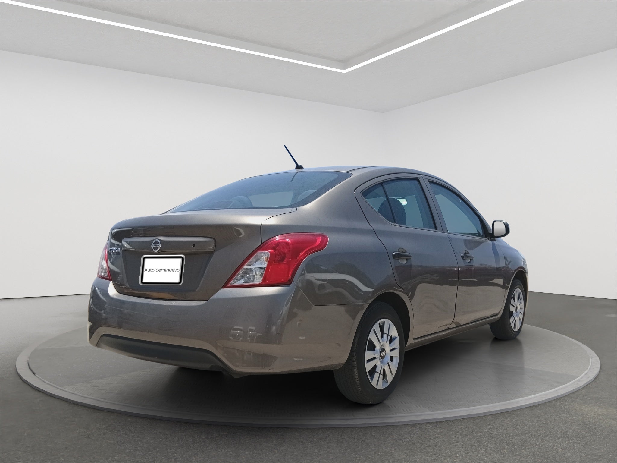 2020 Nissan V-DRIVE 4 PTS BASE TM5 R-15