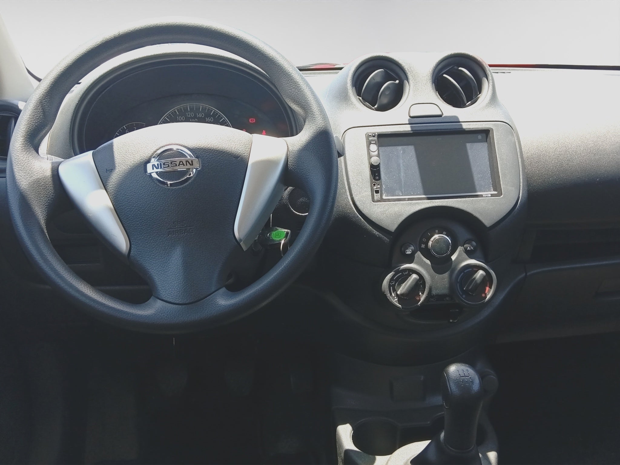 2020 Nissan V-DRIVE 4 PTS BASE TM5 R-15