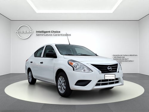 2025 Nissan V-DRIVE 4 PUERTAS TM AC AUDIO
