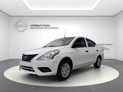 2025 Nissan V-DRIVE 4 PUERTAS TM AC AUDIO