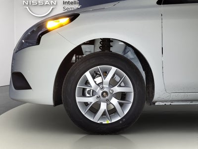 2025 Nissan V-DRIVE 4 PUERTAS TM AC AUDIO