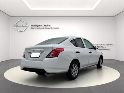 2025 Nissan V-DRIVE 4 PUERTAS TM AC AUDIO