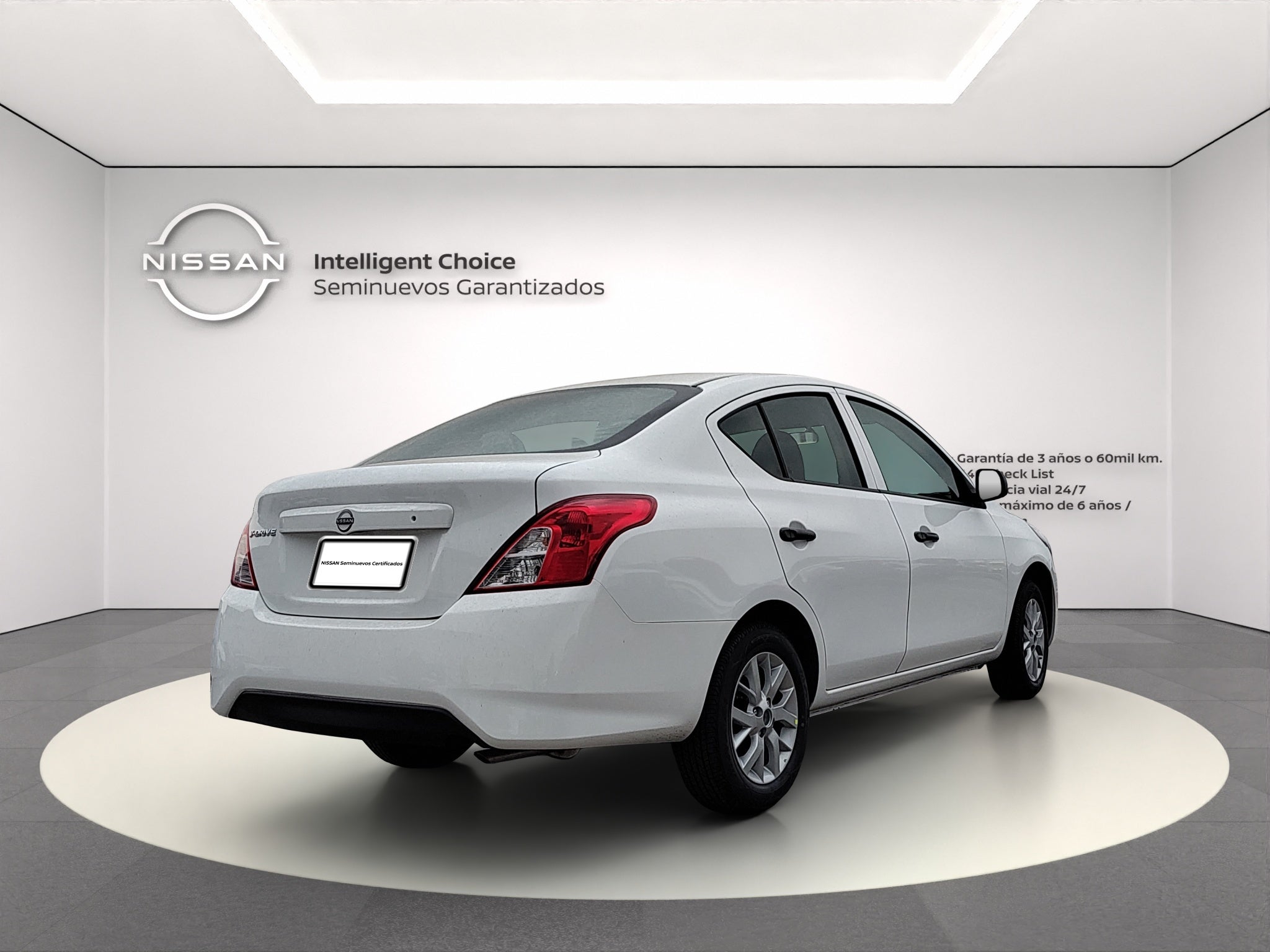 2025 Nissan V-DRIVE 4 PUERTAS TM AC AUDIO