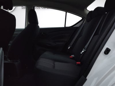 2025 Nissan V-DRIVE 4 PUERTAS TM AC AUDIO