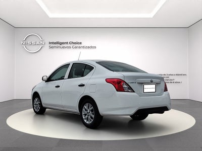 2025 Nissan V-DRIVE 4 PUERTAS TM AC AUDIO