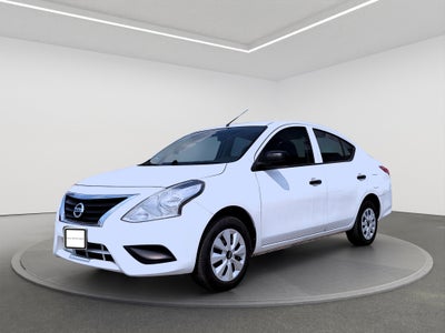 2022 Nissan V-DRIVE 4 PTS BASE TM5 AAC R-15