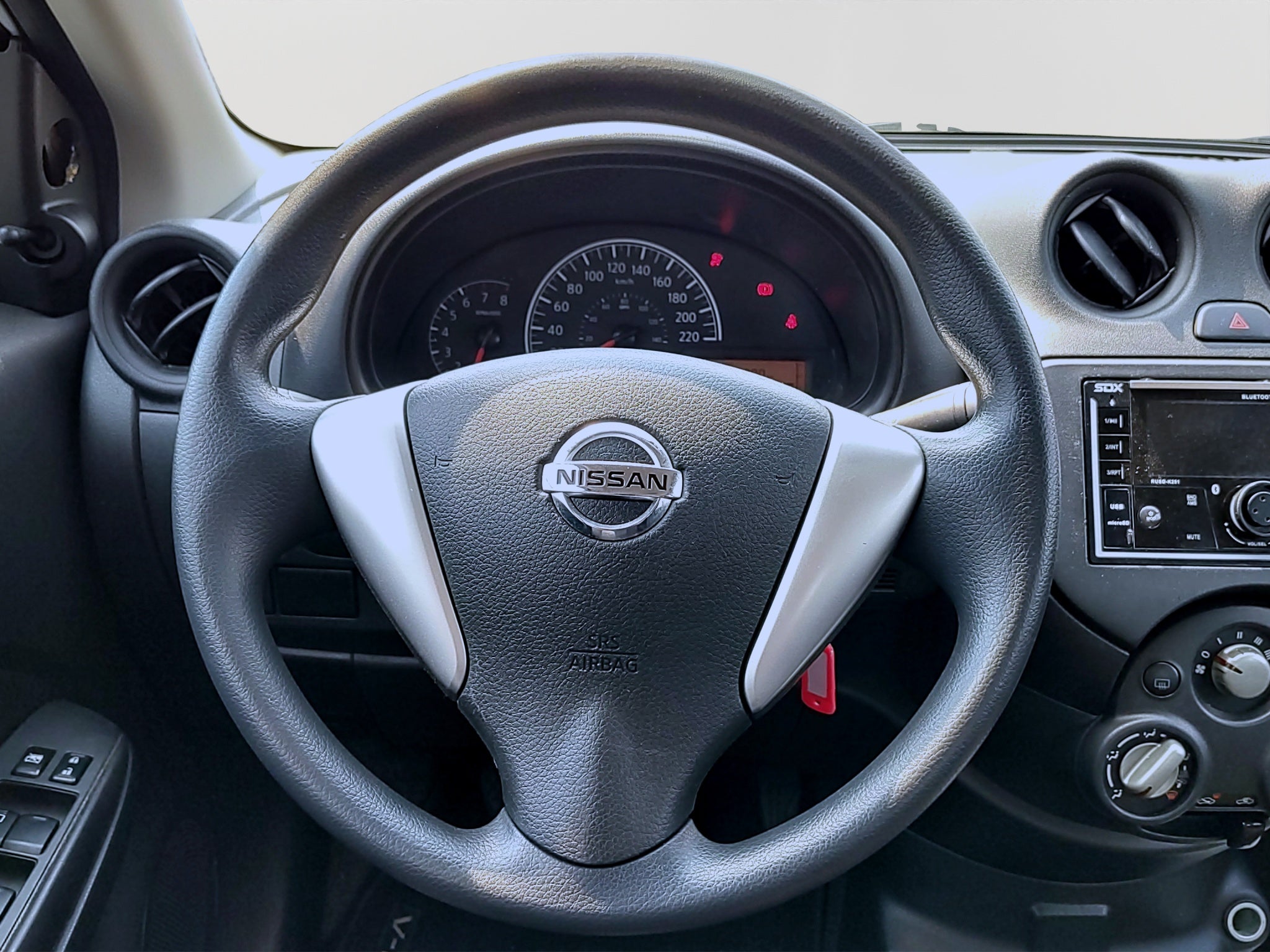 2022 Nissan V-DRIVE 4 PTS BASE TM5 AAC R-15