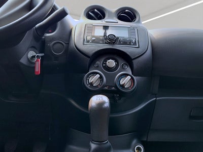 2022 Nissan V-DRIVE 4 PTS BASE TM5 AAC R-15