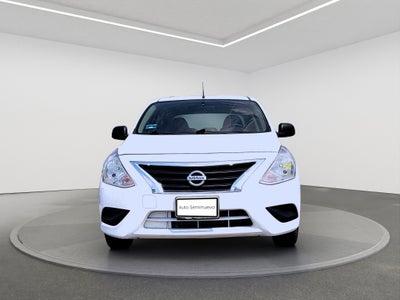 2022 Nissan V-DRIVE 4 PTS BASE TM5 AAC R-15