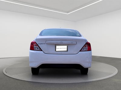 2022 Nissan V-DRIVE 4 PTS BASE TM5 AAC R-15