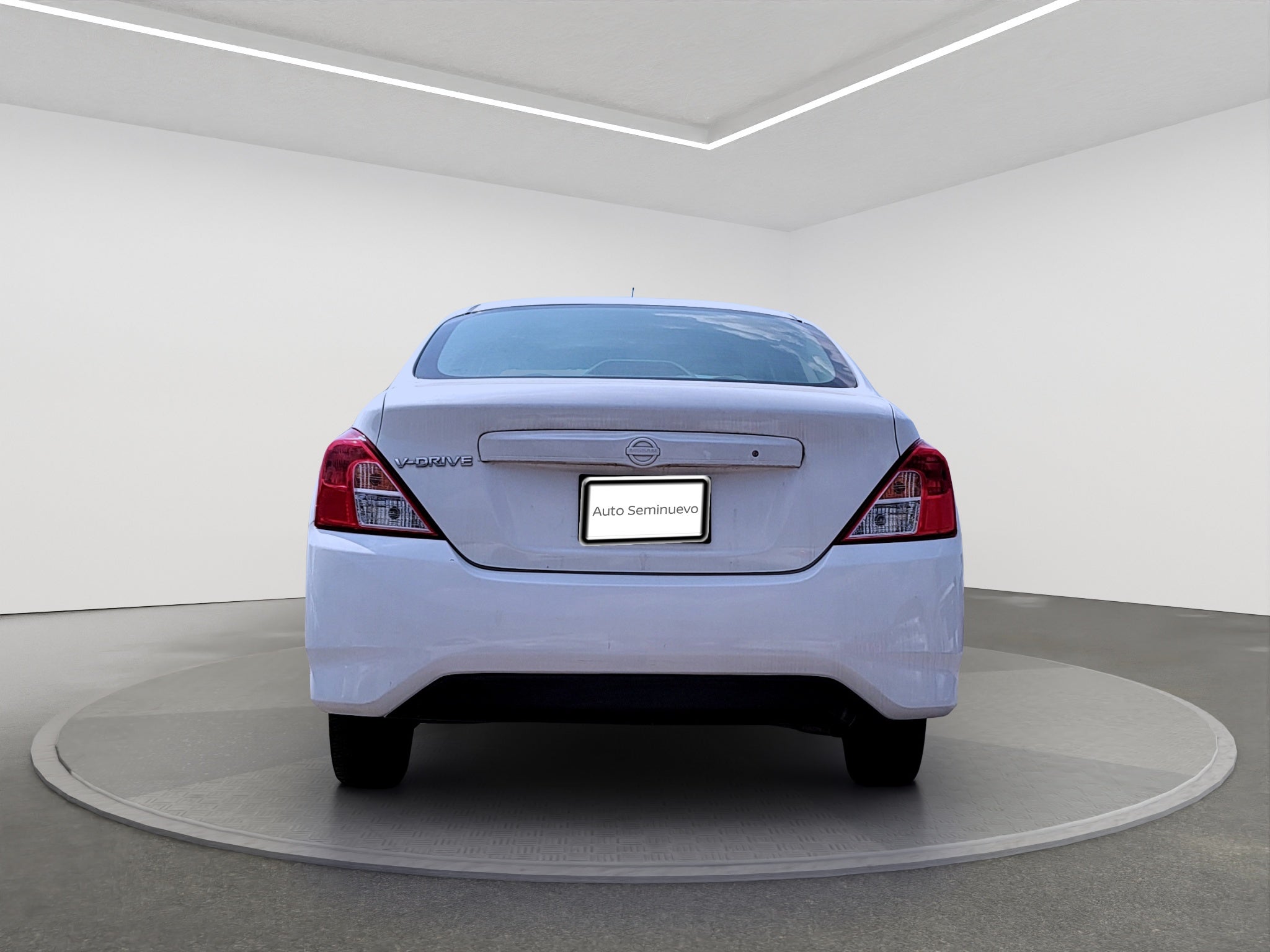 2022 Nissan V-DRIVE 4 PTS BASE TM5 AAC R-15