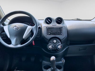 2022 Nissan V-DRIVE 4 PTS BASE TM5 AAC R-15