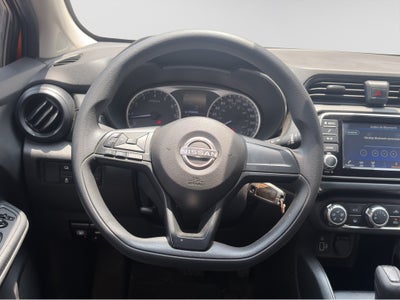 2023 Nissan VERSA 4P SENSE L41.6 AUT