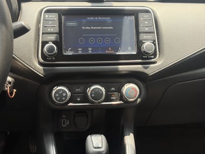 2023 Nissan VERSA 4P SENSE L41.6 AUT