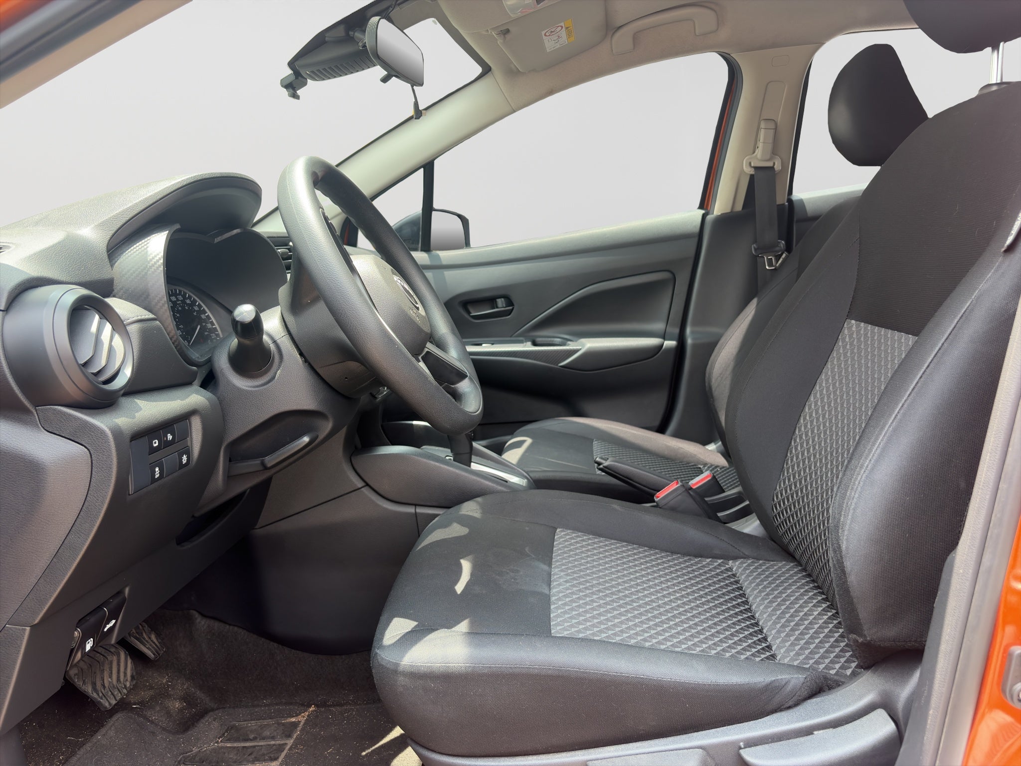 2023 Nissan VERSA 4P SENSE L41.6 AUT