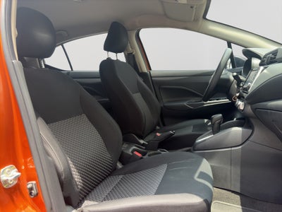 2023 Nissan VERSA 4P SENSE L41.6 AUT