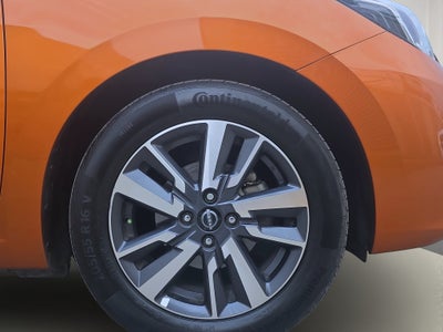 2023 Nissan VERSA 4P ADVANCE L41.6 MAN