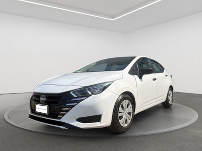 2024 Nissan VERSA 4P SENSE L41.6 MAN