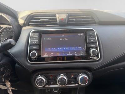 2024 Nissan VERSA 4P SENSE L41.6 MAN