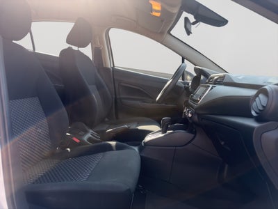 2024 Nissan VERSA 4P SENSE L41.6 MAN