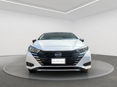 2024 Nissan VERSA 4P SENSE L41.6 MAN