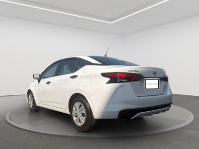 2024 Nissan VERSA 4P SENSE L41.6 MAN