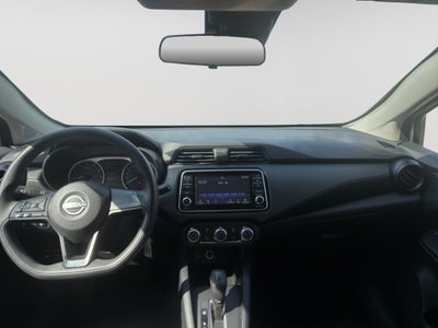 2024 Nissan VERSA 4P SENSE L41.6 MAN