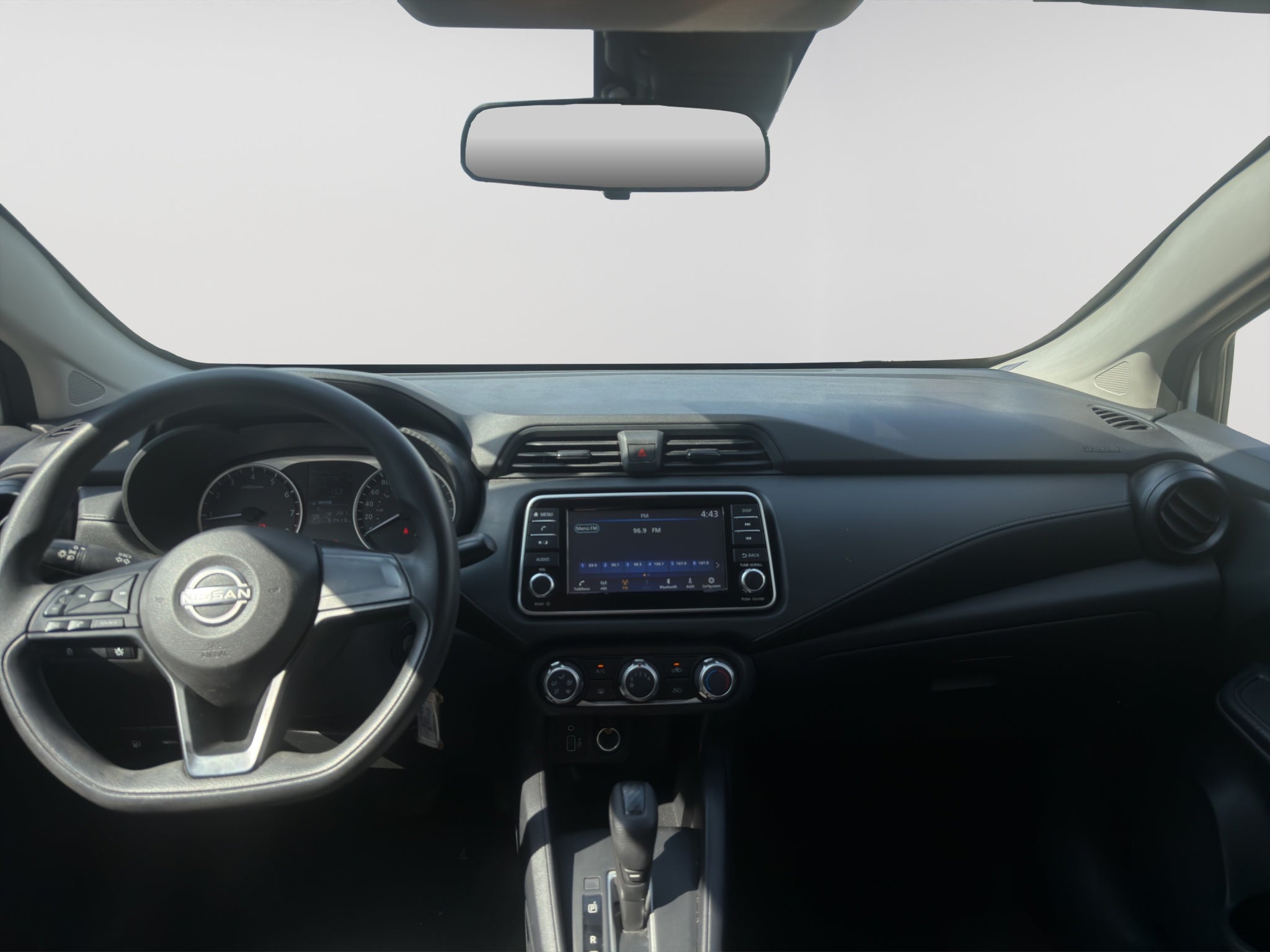 2024 Nissan VERSA 4P SENSE L41.6 MAN