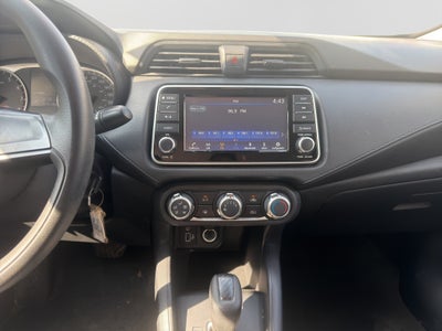 2024 Nissan VERSA 4P SENSE L41.6 MAN