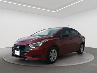 2023 Nissan VERSA 4P SENSE L41.6 MAN