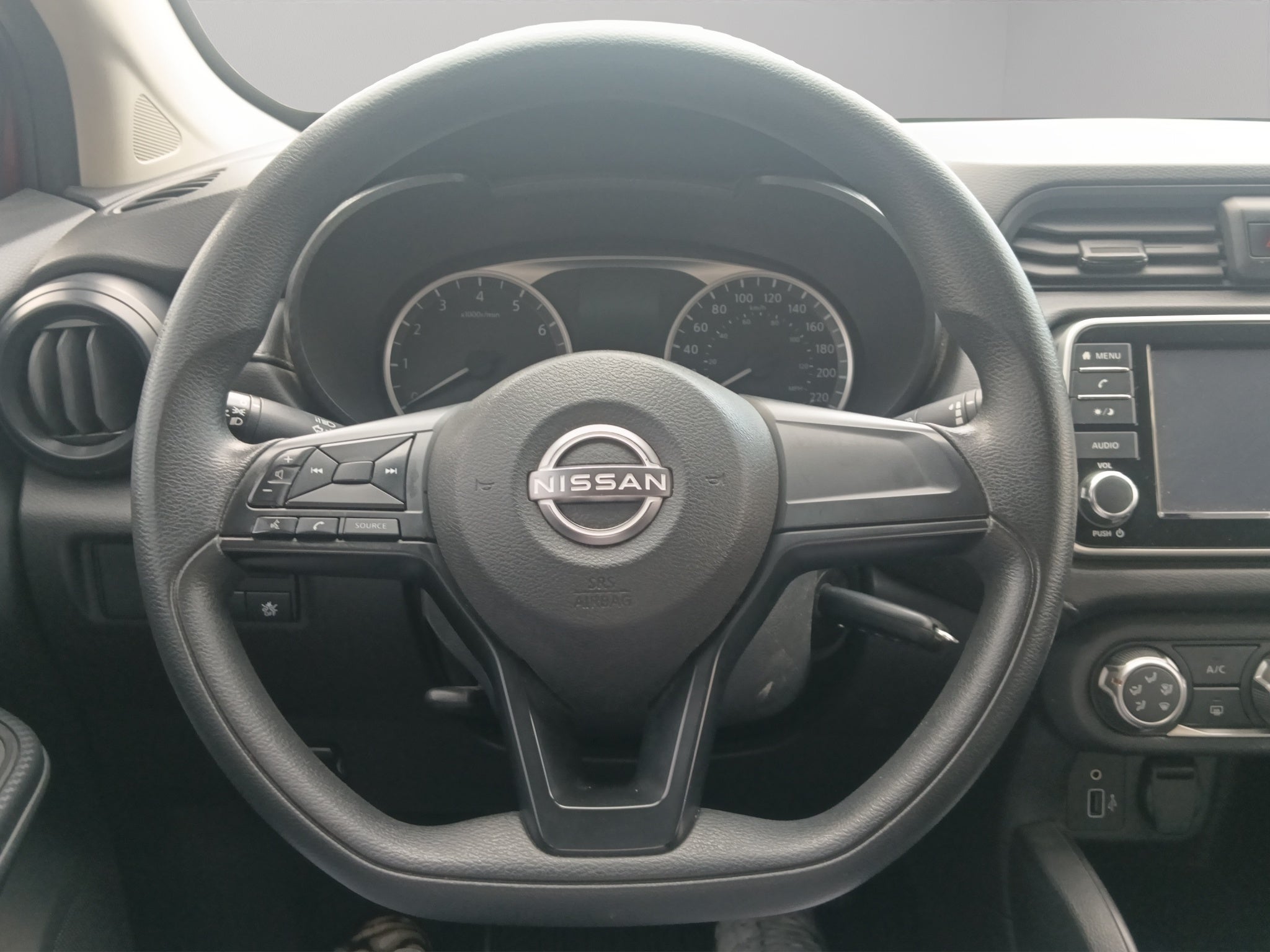 2023 Nissan VERSA 4P SENSE L41.6 MAN