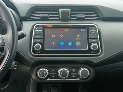 2023 Nissan VERSA 4P SENSE L41.6 MAN