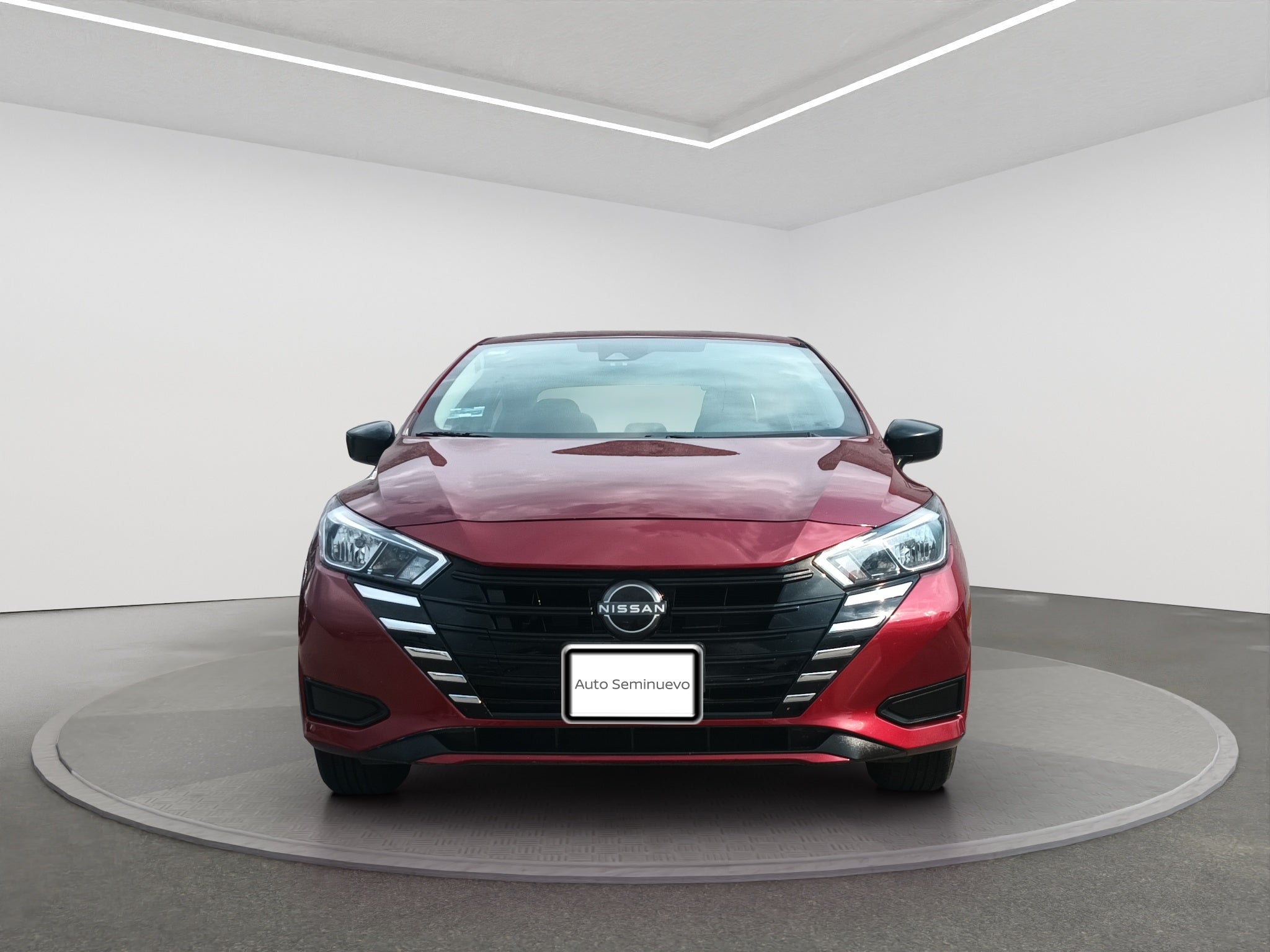 2023 Nissan VERSA 4P SENSE L41.6 MAN