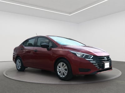 2023 Nissan VERSA 4P SENSE L41.6 MAN