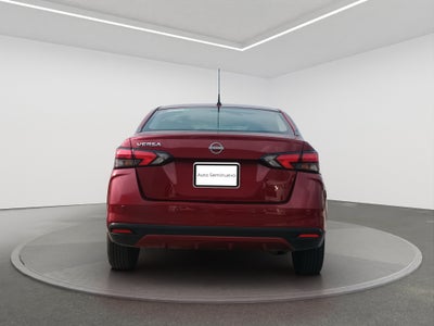 2023 Nissan VERSA 4P SENSE L41.6 MAN