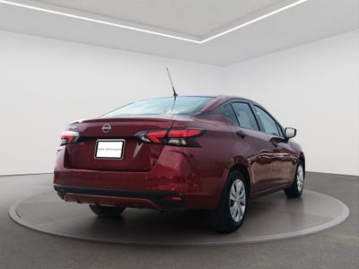 2023 Nissan VERSA 4P SENSE L41.6 MAN