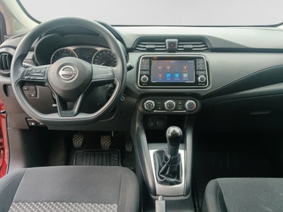 2023 Nissan VERSA 4P SENSE L41.6 MAN