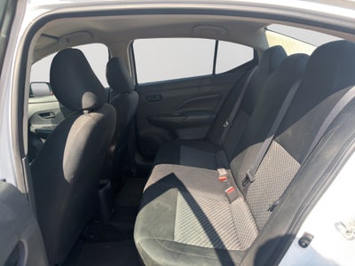 2024 Nissan VERSA 4P SENSE L41.6 AUT