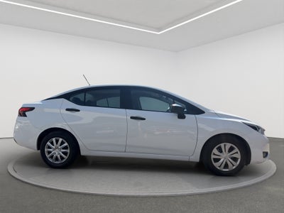 2024 Nissan VERSA 4P SENSE L41.6 AUT