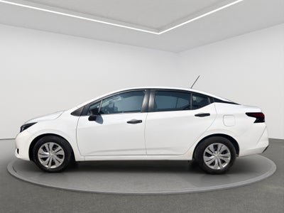 2024 Nissan VERSA 4P SENSE L41.6 AUT