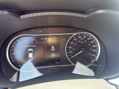 2025 Nissan VERSA 4P ADVANCE L41.6 AUT