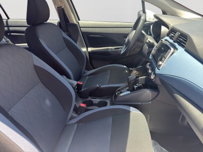 2025 Nissan VERSA 4P ADVANCE L41.6 AUT
