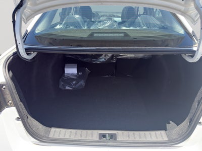 2025 Nissan VERSA 4P ADVANCE L41.6 AUT