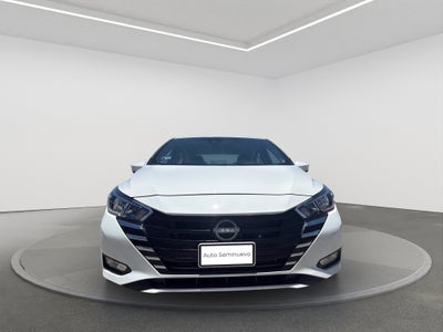 2025 Nissan VERSA 4P ADVANCE L41.6 AUT