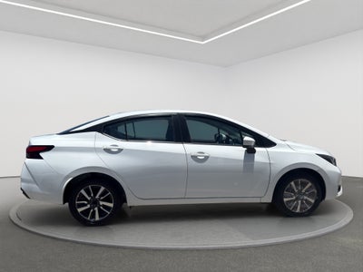 2025 Nissan VERSA 4P ADVANCE L41.6 AUT