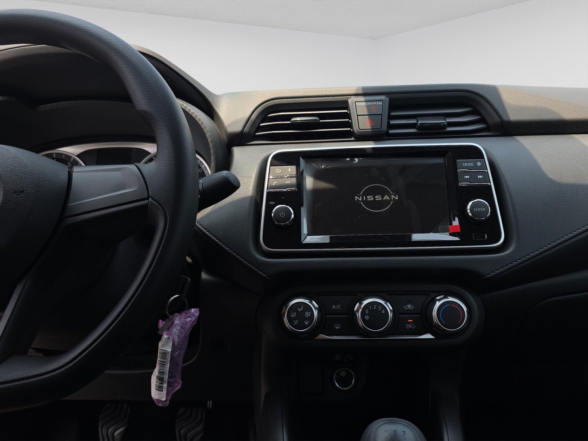 2026 Nissan V-DRIVE V-DRIVE TM AC AUDIO