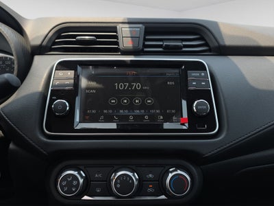 2026 Nissan V-DRIVE V-DRIVE TM AC AUDIO