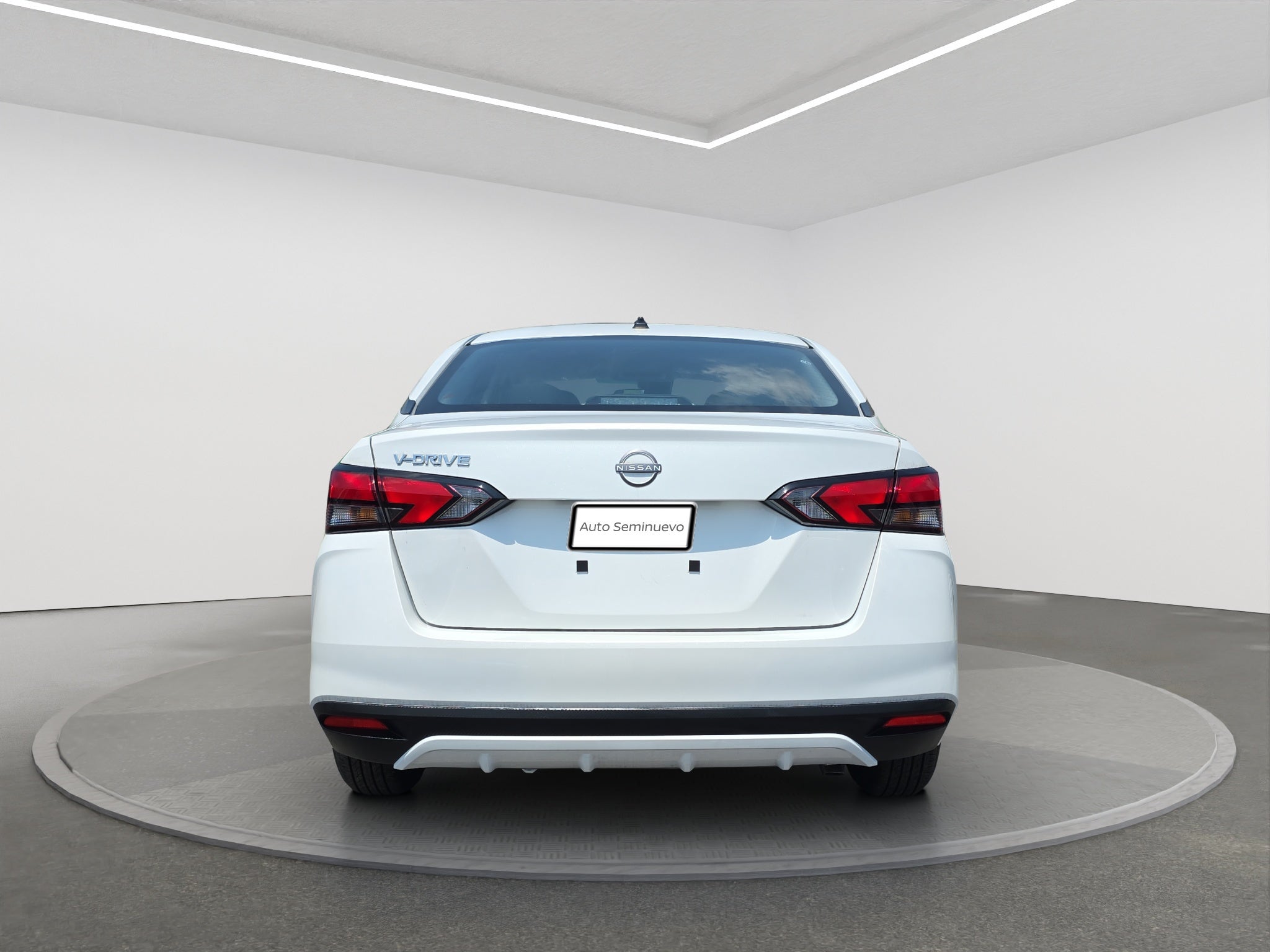 2026 Nissan V-DRIVE V-DRIVE TM AC AUDIO