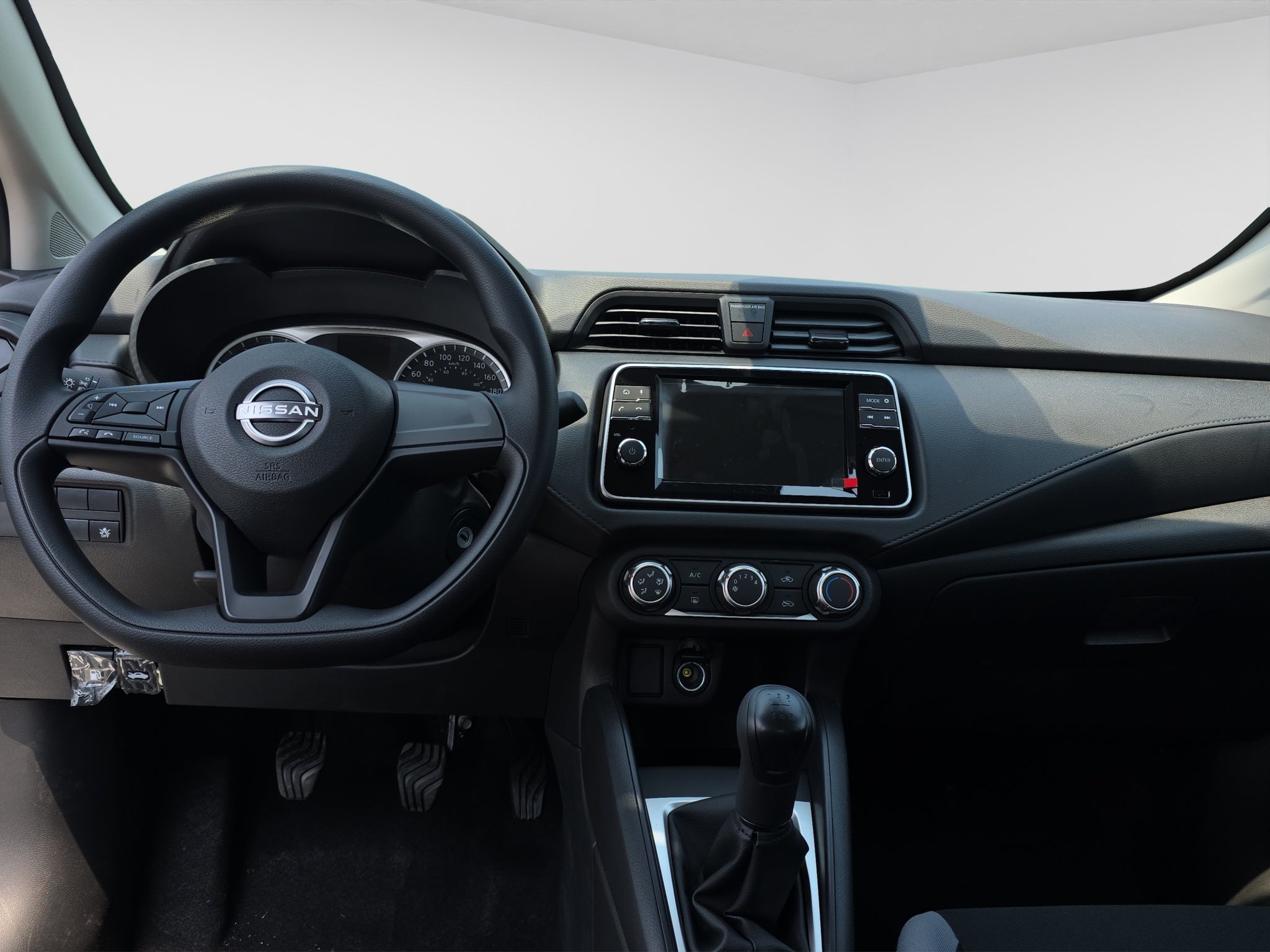 2026 Nissan V-DRIVE V-DRIVE TM AC AUDIO